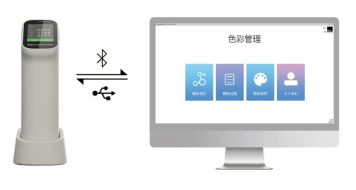 新品首發彩譜智能觸屏色差儀多行業通用測色神器<strong></p>
<p>色差儀
</strong>，僅需 499 元！:色差儀
