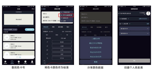 新品首發彩譜智能觸屏色差儀多行業通用測色神器<strong></p>
<p>色差儀
</strong>，僅需 499 元！:色差儀
