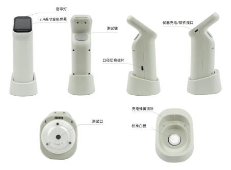 新品首發彩譜智能觸屏色差儀多行業通用測色神器<strong></p>
<p>色差儀
</strong>，僅需 499 元！:色差儀
