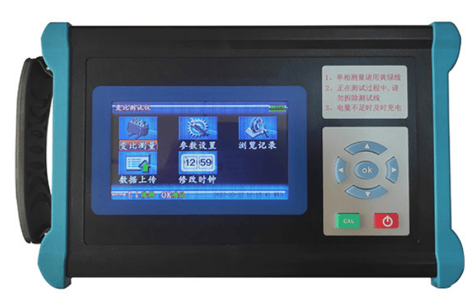 變壓器非電量保護測試儀 非電量測試儀 武漢奇績電子:測試儀